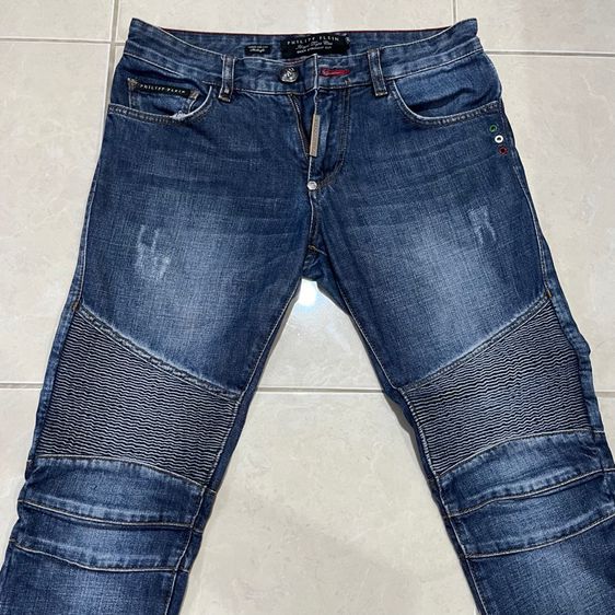 กางเกง Philipp Plein ของแท้ รูปที่ 4