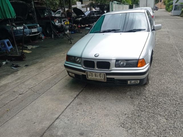 BMW รุ่นอื่นๆ 1994 รุ่นย่อยอื่นๆ Sedan เบนซิน LPG เกียร์อัตโนมัติ บรอนซ์เงิน รูปที่ 3