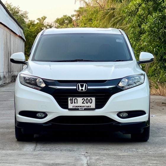 Honda HR-V 2015 1.8 E Sedan เบนซิน เกียร์อัตโนมัติ ขาว รูปที่ 1