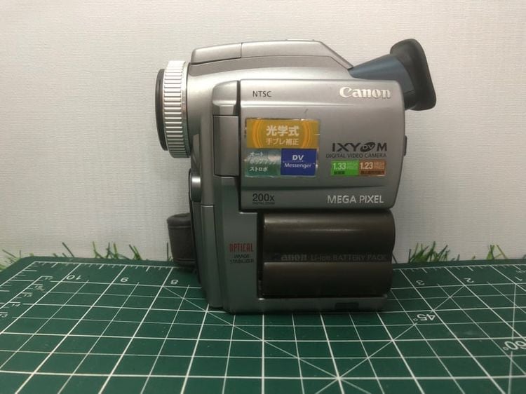 กล้อง mini dv canon รูปที่ 1