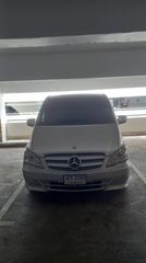 For Sale - ขาย Mercedes Benz Vito 115 CDI COM.EX.LONG รุ่นปี 2013 รถยนต์นั่งส่วนบุคคลเกิน7คน 
