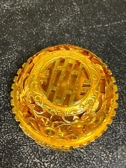 กระถางกำยาน มังกรกะไหล่ทอง สะสมA2 รูปที่ 8