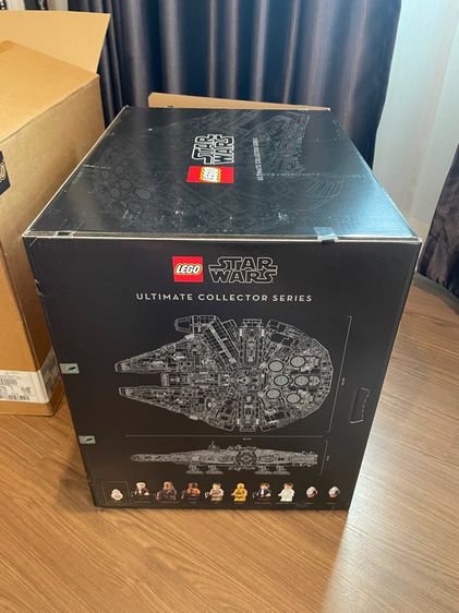 Lego Starwars 75192 UCS Millennium Fallcon รูปที่ 2