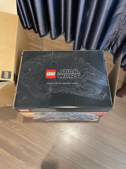 Lego Starwars 75192 UCS Millennium Fallcon รูปที่ 3