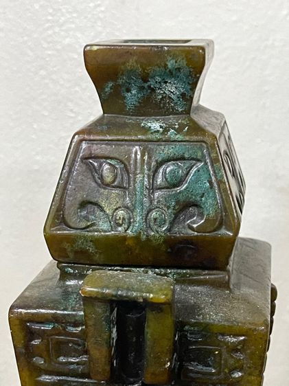 กระถางหิน แกะสลักสะสมB4 รูปที่ 11