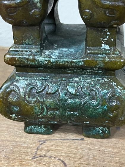 กระถางหิน แกะสลักสะสมB4 รูปที่ 9