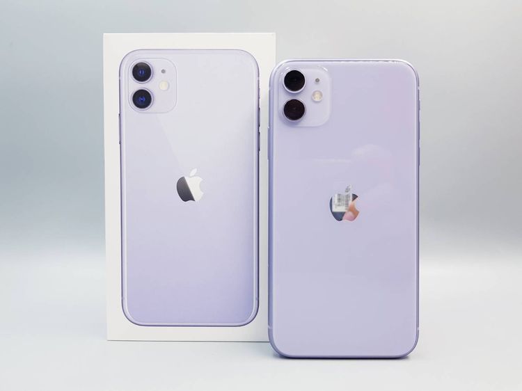 128 GB iPhone 11 128GB Purple