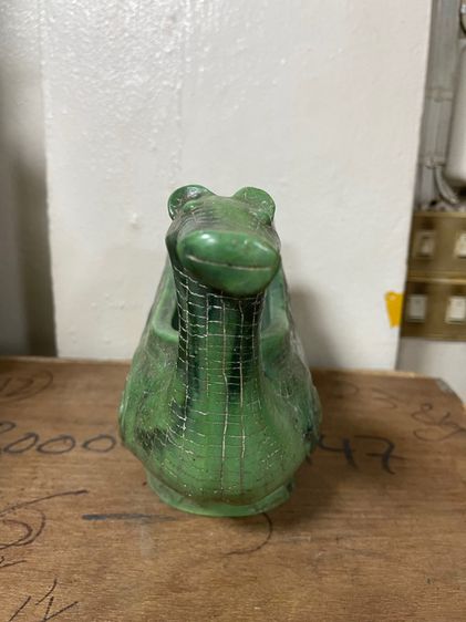 กระถางหิน แกะสลักสะสมB6 รูปที่ 6