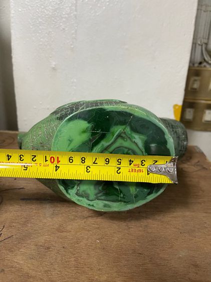 กระถางหิน แกะสลักสะสมB6 รูปที่ 15