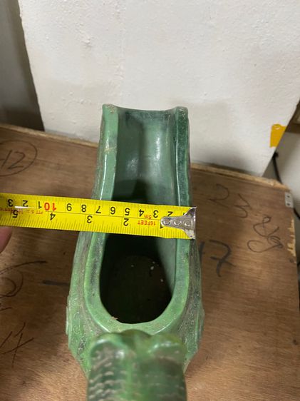 กระถางหิน แกะสลักสะสมB6 รูปที่ 13