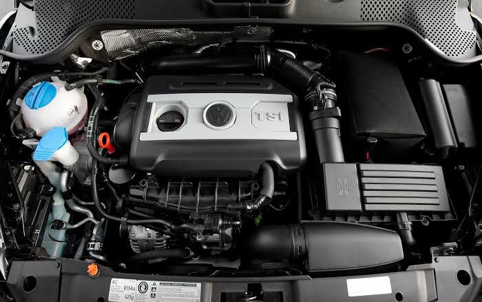 กระปุกพักน้ำ Coolant Volkswagen TSi ใส่ Passat cc Golf MK6 New Bettle รูปที่ 15