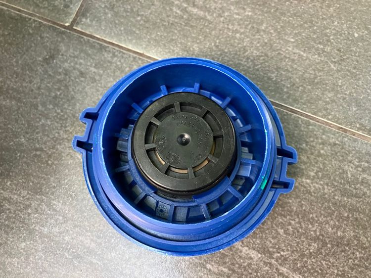 กระปุกพักน้ำ Coolant Volkswagen TSi ใส่ Passat cc Golf MK6 New Bettle รูปที่ 3