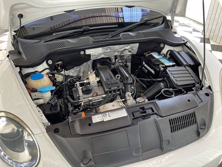 กระปุกพักน้ำ Coolant Volkswagen TSi ใส่ Passat cc Golf MK6 New Bettle รูปที่ 13