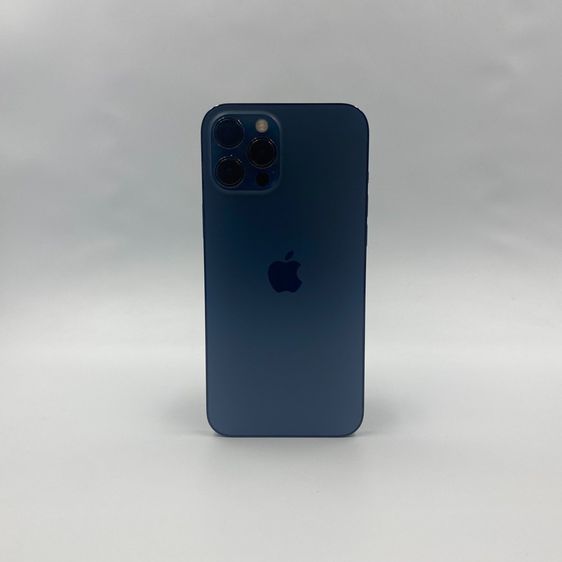 ✈ iPhone 12 Pro Max 128GB Pacific Blue ✈ศูนย์ไทย สภาพดี