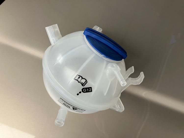  Coolant กระปุกพักน้ำ AUDI เครื่อง TFSi ใส่ TT, TTS , Q3 เบนซิน และ ดีเซล รูปที่ 2