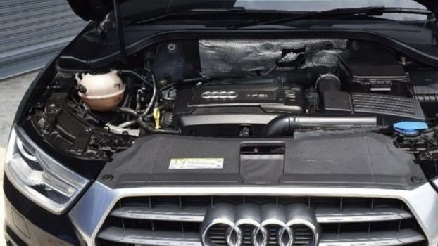  Coolant กระปุกพักน้ำ AUDI เครื่อง TFSi ใส่ TT, TTS , Q3 เบนซิน และ ดีเซล รูปที่ 10