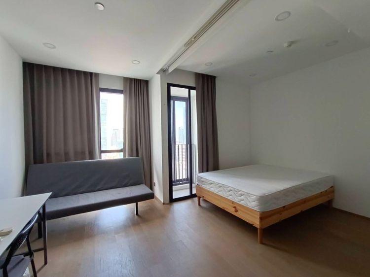 ให้เช่า แอชตัน จุฬา-สีลม (Rent Ashton Chula-Silom ) ชั้น23 ขนาด 1ห้องนอน รูปที่ 2