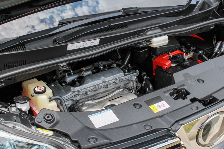 Toyota Vellfire 2019 2.5 Z G Edition Utility-car เบนซิน ไม่ติดแก๊ส เกียร์อัตโนมัติ ดำ รูปที่ 4