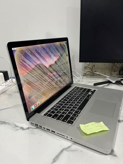 Apple อื่นๆ แมค โอเอส 4 กิกะไบต์ MacBook Pro 15 inch 2010 Ram 4 GB HHD 500 GB