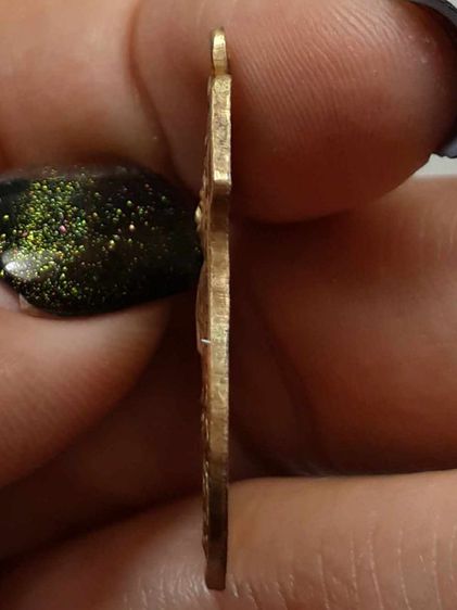 เหรียญหลวงพ่อโสธร กะไหล่ทอง รูปที่ 4