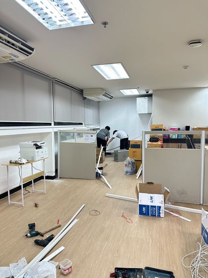 ช่างเดินสายแลน รับเดินสายแลน ผู้รับเหมาเดินสายแลนโทร0897728004ช่างศรารักษ์ รูปที่ 9