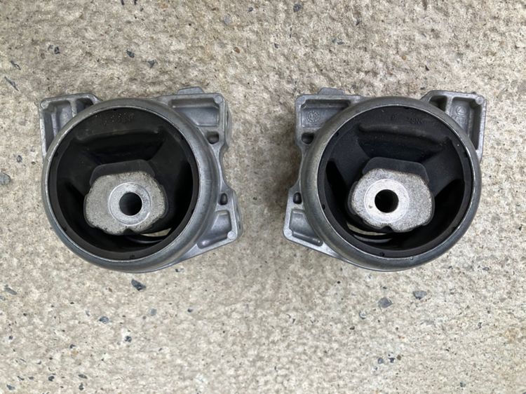 ยางแท่นเครื่อง Benz W169 W245 A B Class A170 A200 B180 B200 โช๊คหลัง โช๊คฝาท้าย ParkingSensor รูปที่ 13