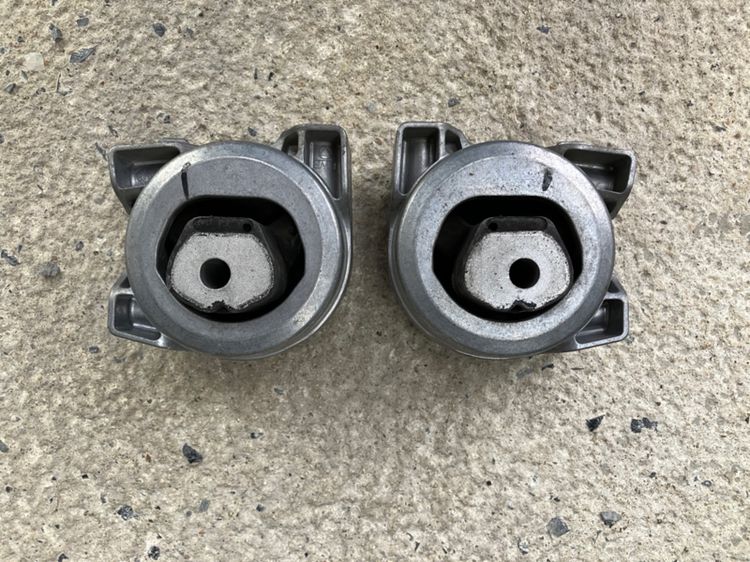 ยางแท่นเครื่อง Benz W169 W245 A B Class A170 A200 B180 B200 โช๊คหลัง โช๊คฝาท้าย ParkingSensor รูปที่ 15