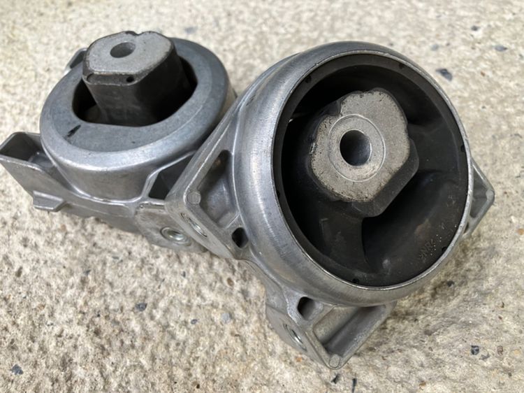 ยางแท่นเครื่อง Benz W169 W245 A B Class A170 A200 B180 B200 โช๊คหลัง โช๊คฝาท้าย ParkingSensor รูปที่ 16