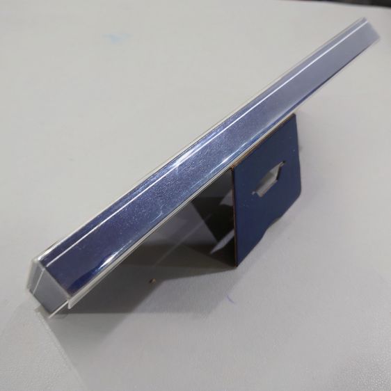 เหรียญพิวเตอร์ที่ระลึก ฉลองกรุงรัตนโกสินทร์ 200 ปี เนื้อดีบุก ขนาด 8 เซ็น พ.ศ.2525 พร้อมกล่องใบเซอร์ อุปกรณ์ครบ รูปที่ 8