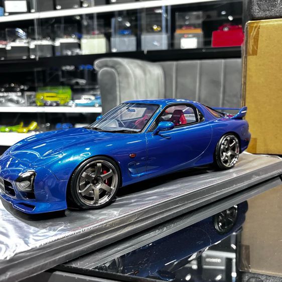 โมเดล Rx7 fd mazdaspeed 1 ต่อ 12 ignition model รูปที่ 2