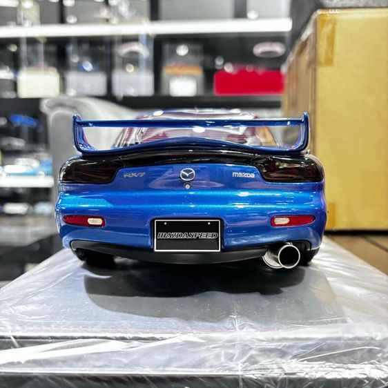 โมเดล Rx7 fd mazdaspeed 1 ต่อ 12 ignition model รูปที่ 5