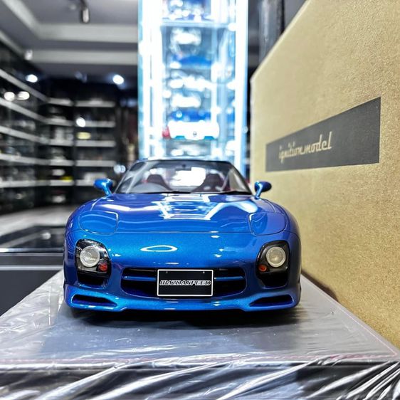 โมเดล Rx7 fd mazdaspeed 1 ต่อ 12 ignition model รูปที่ 4