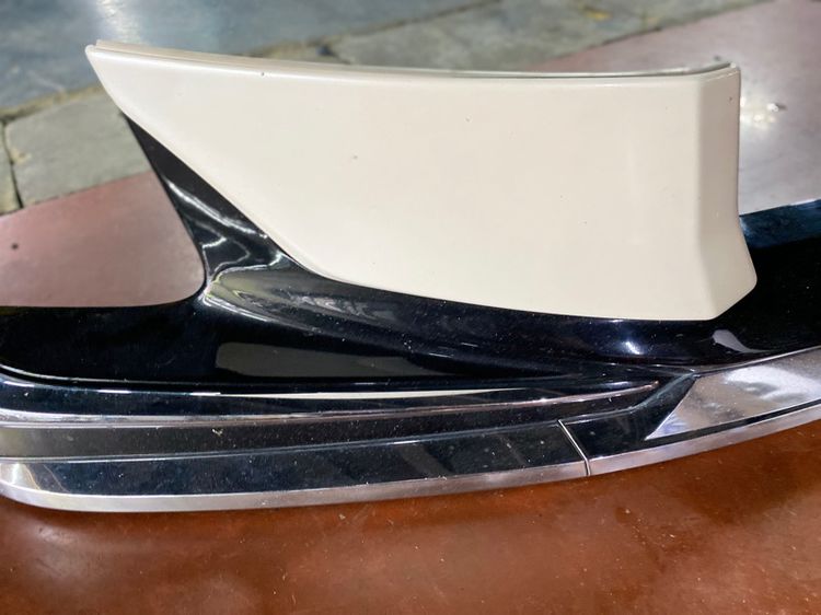 สเกิร์ตหน้าแท้ Modellista Alphard รูปที่ 9