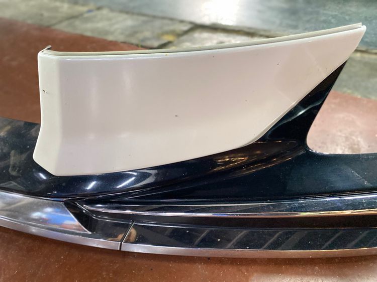 สเกิร์ตหน้าแท้ Modellista Alphard รูปที่ 8