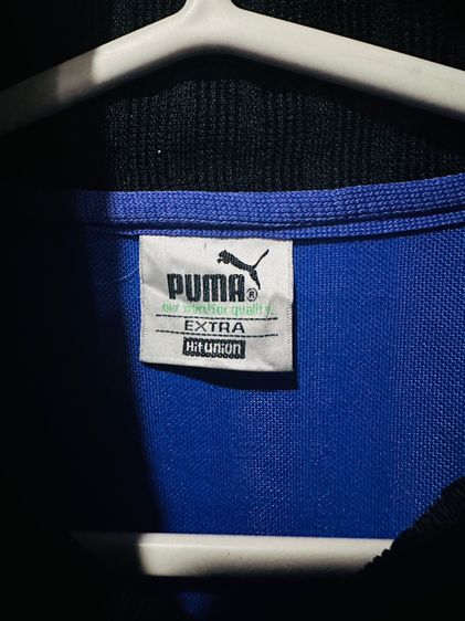 เสื้อวอร์ม แบรนด์ Puma vintage  รูปที่ 3