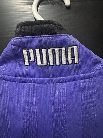 เสื้อวอร์ม แบรนด์ Puma vintage  รูปที่ 8