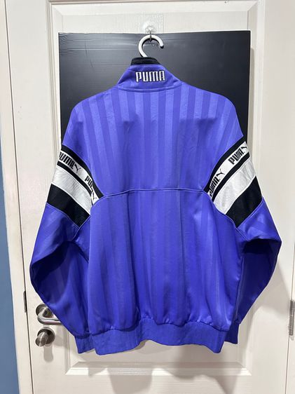 เสื้อวอร์ม แบรนด์ Puma vintage  รูปที่ 2