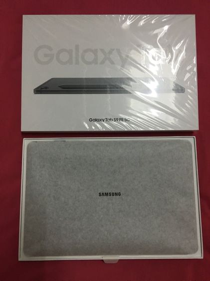 128 GB เเท็บเล็ต Samsung Galaxy Tab S9 FE LTE 6  128GB Gray  5G