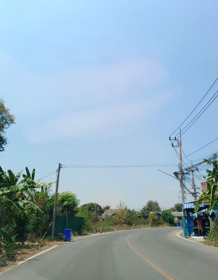 ที่ดิน 401 ตรว. ติดถนนใหญ่ 4 เลน  ในเขตเทศบาลหนองหญ้าไซ จ.สุพรรณบุรี ใกล้ตลาดสด ไปรษณีย์ 7-11 โลตัส เทศบาล ไฟฟ้าประปา ใกล้สวนเฉลิมพระเกียรติ รูปที่ 3