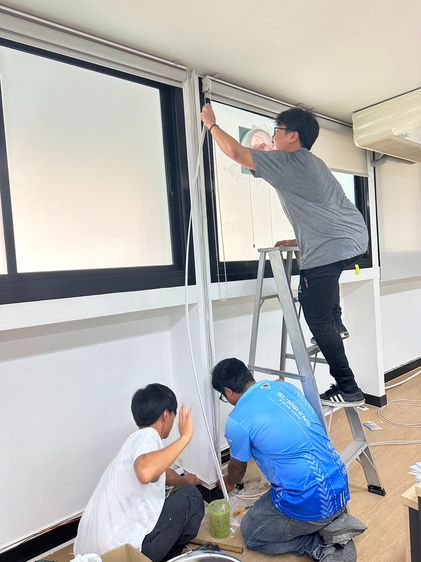 ผู้รับเหมาเดินสายแลน ช่างเดินสายแลน รับวางระบบแลน โทร0897728004ช่างศรารักษ์ รูปที่ 15