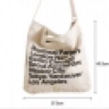 กระเป๋าผ้าแฟชั่น รูปที่ 8