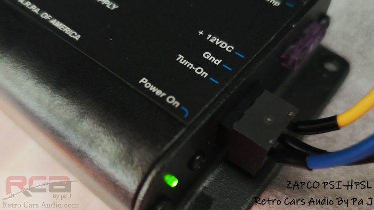 ZAPCO PSI-HPSL รูปที่ 2