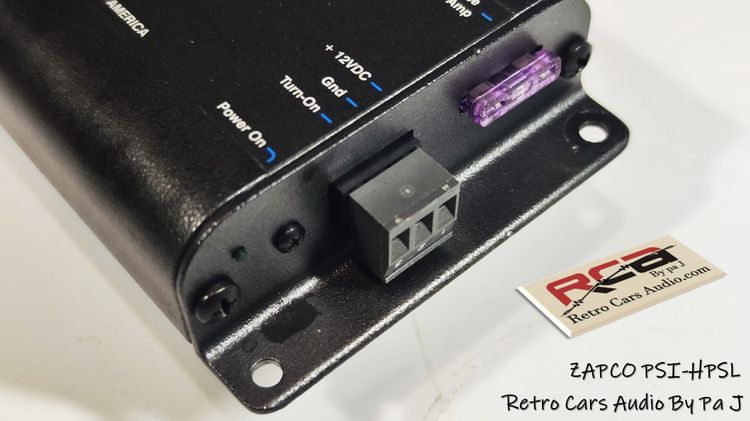 ZAPCO PSI-HPSL รูปที่ 5