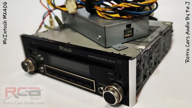 1din mcintosh mx406 รูปที่ 3