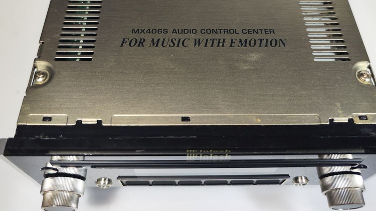 McIntosh MX406s