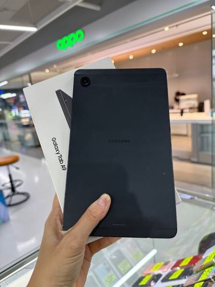 64 GB Samsung Galaxy Tab A9 เครื่องใช้งานปกติทุกอย่าง