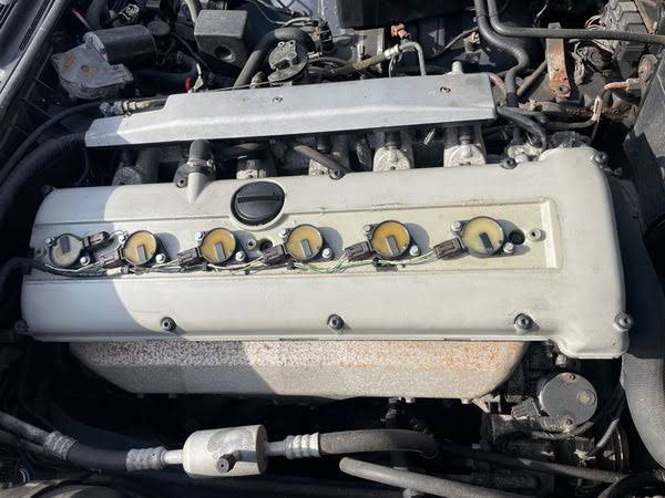 คอยจุดระเบิด Ignition Coil ของแท้ Lucas Jaguar Daimler X300 3.2 4.0 Litre XJ6 XJR รูปที่ 11