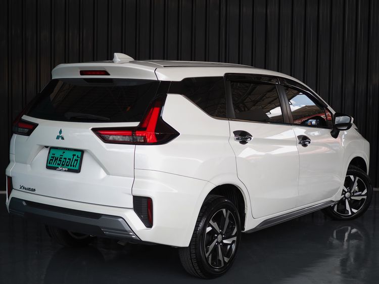 Mitsubishi Xpander 2023 1.5 GT Utility-car เบนซิน ไม่ติดแก๊ส เกียร์อัตโนมัติ ขาว รูปที่ 4
