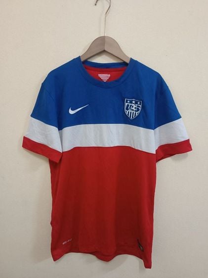 เสื้อฟุตบอล ทีมชาติ สหรัฐอเมริกา ปี 2014 ของแท้