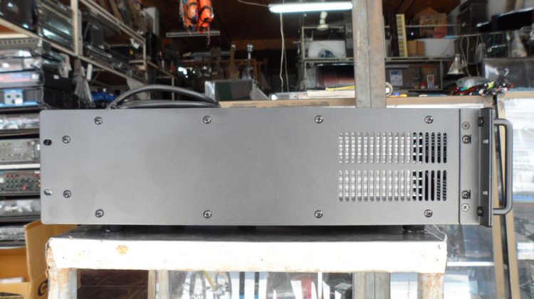เพาเวอร์แอมป์ NPE C-3600H   รูปที่ 5